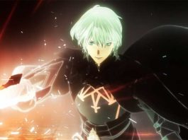 Fire Emblem Three Houses la esta rompiendo en Reino Unido
