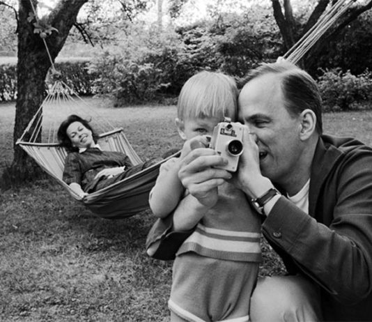 «Entendiendo a Ingmar Bergman», de Margarethe von Trotta: Atrapa al cinéfilo más curioso Entendiendo a Ingmar Bergman