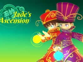 Jade’s Ascension buscará fondos en Kickstarter