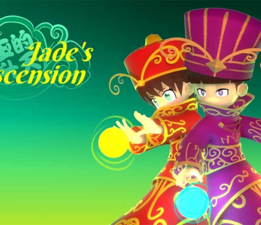 Jade’s Ascension buscará fondos en Kickstarter