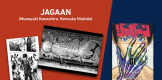 Novedades de cómic y manga de Norma Editorial para agosto de 2019 jagaan-norma-editorial