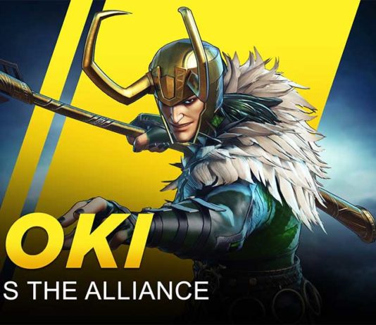 Loki, Cyclops y Colossus fuerzan su entrada a Marvel Ultimate Alliance 3