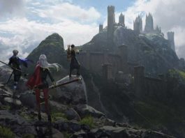 Los Ciervos Dorados se presentan en el nuevo Fire Emblem