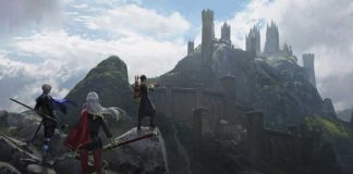 Los Ciervos Dorados se presentan en el nuevo Fire Emblem