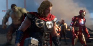 La Demo de Marvel´s Avengers se mostrará entre el 26 y 30 de Agosto Marvel Avengers | Fantasymundo