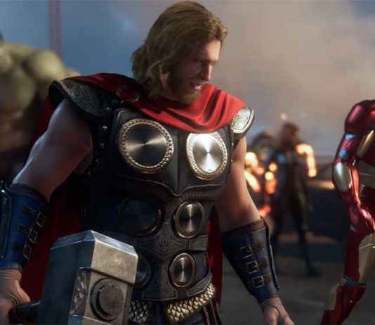 La Demo de Marvel´s Avengers se mostrará entre el 26 y 30 de Agosto Marvel Avengers | Fantasymundo