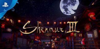 Shenmue III ofrecerá el reembolso a los donantes de PC