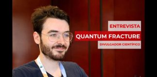 Quantum Fracture: «La divulgación científica aporta entretenimiento»