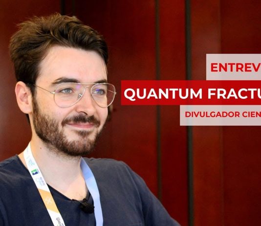 Quantum Fracture: «La divulgación científica aporta entretenimiento»