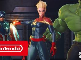 Disponible Marvel Ultimate Alliance 3: The Black Order