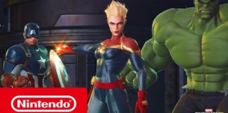 Disponible Marvel Ultimate Alliance 3: The Black Order