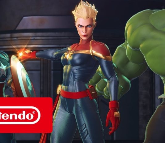 Disponible Marvel Ultimate Alliance 3: The Black Order