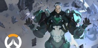Sigma se une al plantel de personajes de Overwatch