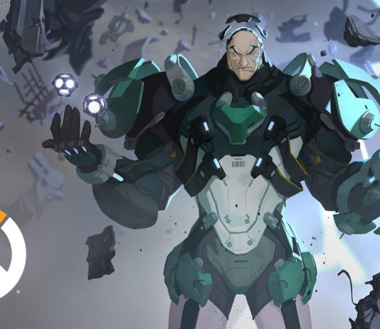 Sigma se une al plantel de personajes de Overwatch