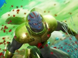 Kane muestra sus habilidades en un nuevo tráiler de Jump Force