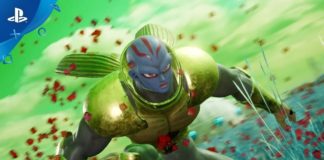 Kane muestra sus habilidades en un nuevo tráiler de Jump Force