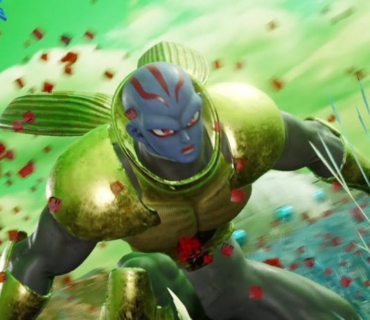 Kane muestra sus habilidades en un nuevo tráiler de Jump Force