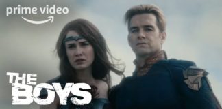 The Boys: Amazon Prime Video sorprende con un violento tráiler final The boys tráiler