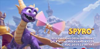 Así es la exclusiva figura de Spyro de First 4 Figures