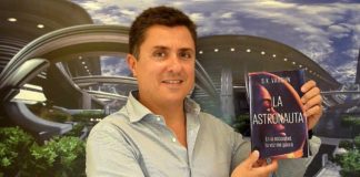 «La astronauta», de S.K. Vaughn. Intenso thriller de supervivencia en el espacio