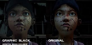 The Walking Dead: The Telltale Definitive Series contiene las cuatro temporadas completas