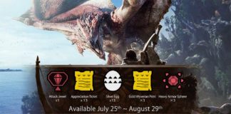 Monster Hunter World conmemora sus 13 millones de unidades