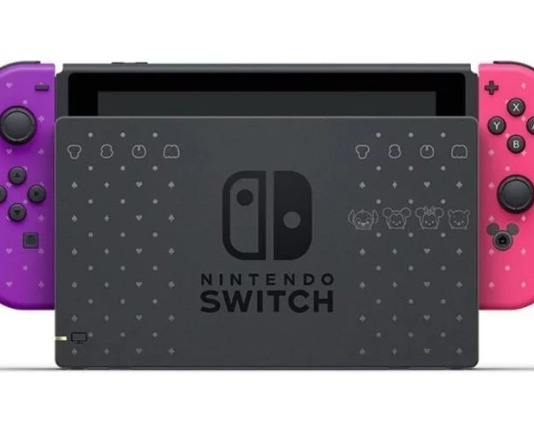 Una nueva Nintendo Switch estaría en el mercado en 2021