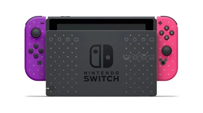 nueva Nintendo Switch estaría en el mercado