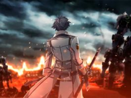 Nuevo video de Trails of Cold Steel III