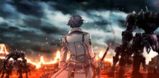 Nuevo video de Trails of Cold Steel III