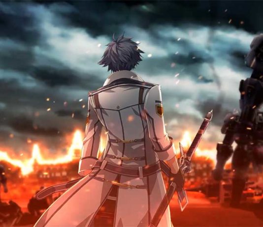 Nuevo video de Trails of Cold Steel III