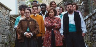 «Lo nunca visto», de Marina Seresesky: Comedia facilona y bientencionada Lo nunca visto