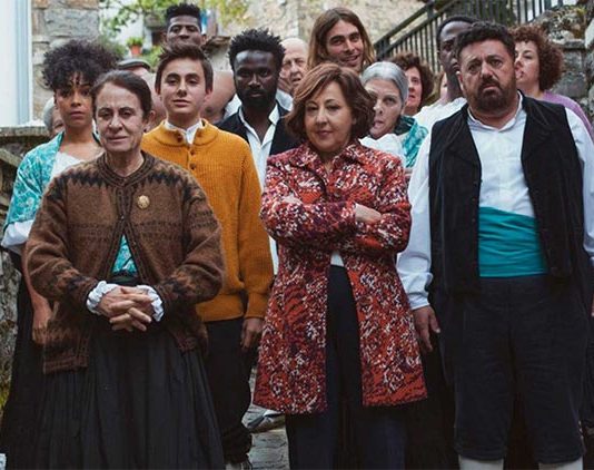 «Lo nunca visto», de Marina Seresesky: Comedia facilona y bientencionada Lo nunca visto