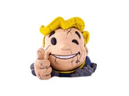 Figuras Pequeñas y estilizadas de Doom y Fallout para tu escritorio