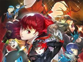 Persona 5 Royal: Livestream para el 2 de Agosto