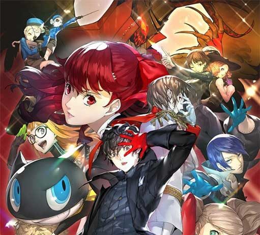 Persona 5 Royal: Livestream para el 2 de Agosto