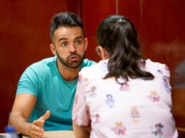 Miguel Antelo y el camino de las voces maravillosas Miguel Antelo en TLP Tenerife. | Fuente: Nhacho Rodríguez