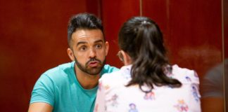 Miguel Antelo y el camino de las voces maravillosas Miguel Antelo en TLP Tenerife. | Fuente: Nhacho Rodríguez