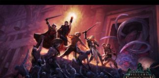 Pillars of Eternity Complete Edition hace su entrada en Switch