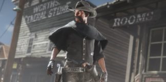 Nuevo contenido disponible en Red Dead Online