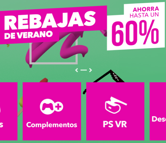 Llegan las rebajas de verano a PlayStation Store