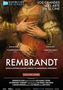 Rembrandt, de Kat Mansoor