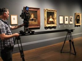 «Rembrandt», de Kat Mansoor: Fascinante documental