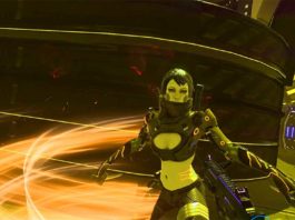 Sairento VR ha sido lanzado para PlayStation VR