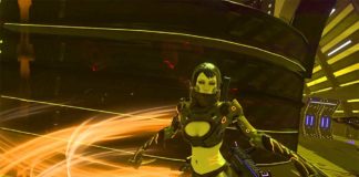 Sairento VR ha sido lanzado para PlayStation VR