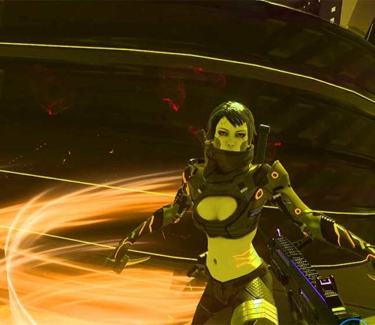 Sairento VR ha sido lanzado para PlayStation VR