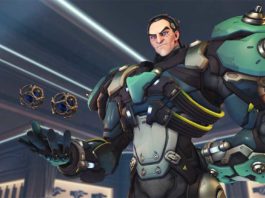 Sigma el nuevo héroe de Overwatch, ya disponible