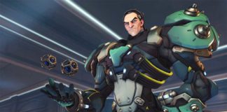 Sigma el nuevo héroe de Overwatch, ya disponible