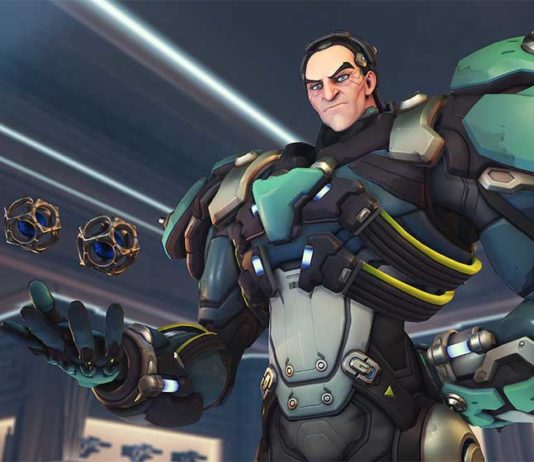 Sigma el nuevo héroe de Overwatch, ya disponible