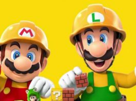 Super Mario Maker 2 líder de ventas en Reino Unido